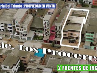 Foto 7 de Villa María del Triunfo - Terreno en venta