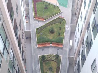 Foto 1 de ALQUILER DE DEPARTAMENTO EN ESTRENO CON COCHERA EN CHORRILLOS