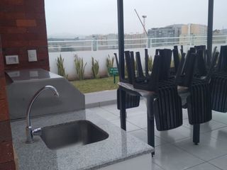Foto 20 de ALQUILER DE DEPARTAMENTO EN ESTRENO CON COCHERA EN CHORRILLOS