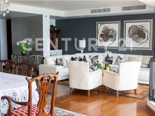Foto 6 de Exclusivo Penthouse de Tres Niveles con Vista al mar en Miraflores