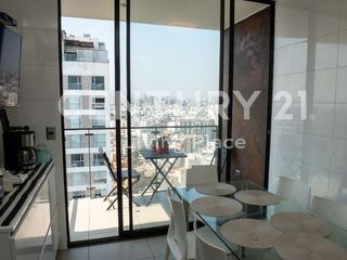 Foto 9 de Exclusivo Penthouse de Tres Niveles con Vista al mar en Miraflores