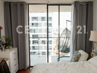 Foto 17 de Exclusivo Penthouse de Tres Niveles con Vista al mar en Miraflores