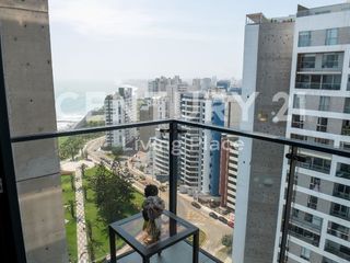 Foto 19 de Exclusivo Penthouse de Tres Niveles con Vista al mar en Miraflores