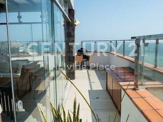 Foto 28 de Exclusivo Penthouse de Tres Niveles con Vista al mar en Miraflores