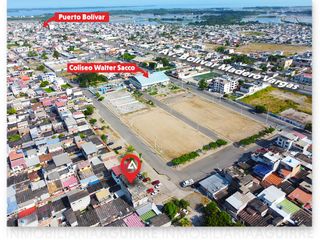 Foto 3 de EN VENTA: proyecto de edificio en Ciudadela Del Seguro, Machala