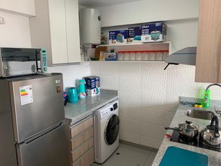 Foto 7 de VENTA DEPARTAMENTO EN SANTA CATALINA, PISO 32, ESPECTACULAR VISTA A LA CIUDAD