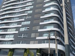 Foto 13 de VENTA DEPARTAMENTO EN SANTA CATALINA, PISO 32, ESPECTACULAR VISTA A LA CIUDAD