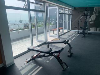 Foto 17 de VENTA DEPARTAMENTO EN SANTA CATALINA, PISO 32, ESPECTACULAR VISTA A LA CIUDAD