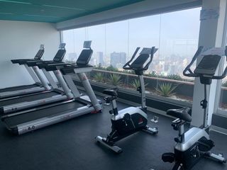 Foto 18 de VENTA DEPARTAMENTO EN SANTA CATALINA, PISO 32, ESPECTACULAR VISTA A LA CIUDAD