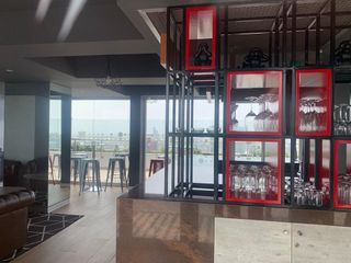 Foto 22 de VENTA DEPARTAMENTO EN SANTA CATALINA, PISO 32, ESPECTACULAR VISTA A LA CIUDAD
