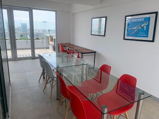 Foto 23 de VENTA DEPARTAMENTO EN SANTA CATALINA, PISO 32, ESPECTACULAR VISTA A LA CIUDAD