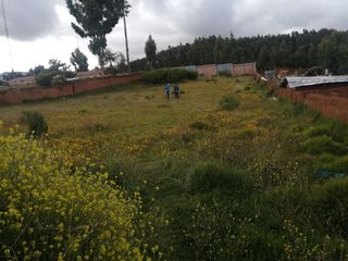 Foto 7 de VENDO TERRENO CUSCO CIUDAD