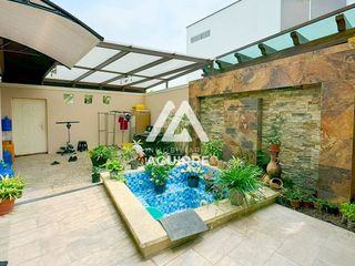 Foto 8 de EN VENTA: casa de lujo en Urbanización Privada, Machala