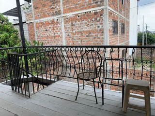 Foto 6 de casa rentera de venta en el centro de manta manabi B/L