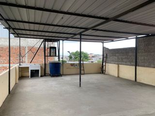 Foto 8 de casa rentera de venta en el centro de manta manabi B/L