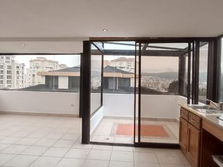 Foto 5 de SUITE ESTUDIO EN RENTA, QUITO TENIS, $420