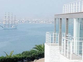 Foto 1 de ALQUILO PRERCIOSA CASA EN RESIDENCIAL MARINA LANCHEROS - FRENTE AL MAR DE ANCÓN (8)