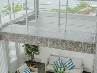 Foto 4 de ALQUILO PRERCIOSA CASA EN RESIDENCIAL MARINA LANCHEROS - FRENTE AL MAR DE ANCÓN (8)