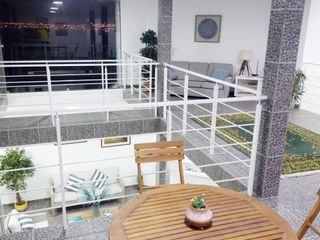 Foto 7 de ALQUILO PRERCIOSA CASA EN RESIDENCIAL MARINA LANCHEROS - FRENTE AL MAR DE ANCÓN (8)