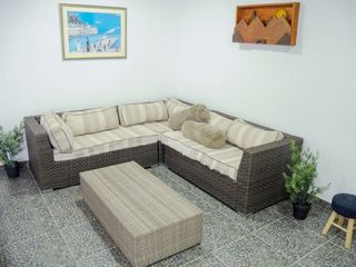 Foto 8 de ALQUILO PRERCIOSA CASA EN RESIDENCIAL MARINA LANCHEROS - FRENTE AL MAR DE ANCÓN (8)