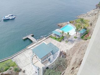 Foto 23 de ALQUILO PRERCIOSA CASA EN RESIDENCIAL MARINA LANCHEROS - FRENTE AL MAR DE ANCÓN (8)