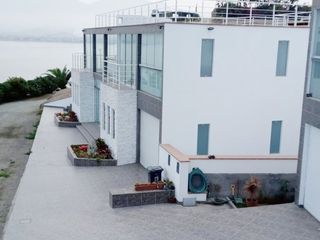 Foto 28 de ALQUILO PRERCIOSA CASA EN RESIDENCIAL MARINA LANCHEROS - FRENTE AL MAR DE ANCÓN (8)