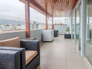 Foto 9 de VENTA DEPARTAMENTO DUPLEX EXCLENTE TERRAZA Y PISCINA SURCO