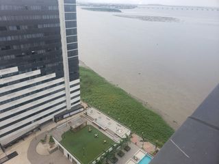 Foto 2 de Puerto Santa Ana, Alquilo Departamento con Vista al Rio