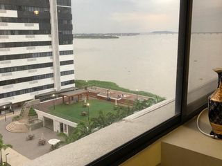 Foto 6 de Puerto Santa Ana, Alquilo Excelente Departamento con Vista al Río
