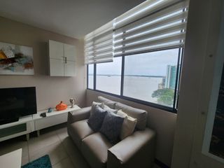 Foto 13 de Puerto Santa Ana, Alquilo Excelente Departamento con Vista al Río