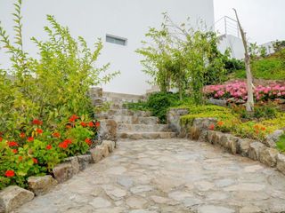 Foto 4 de ALQUILO HERMOSA CASA RESIDENCIAL MARINA LANCHEROS - FRENTE AL MAR DE ANCÓN (9)