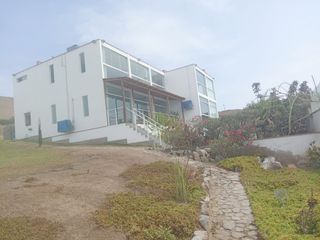 Foto 6 de ALQUILO HERMOSA CASA RESIDENCIAL MARINA LANCHEROS - FRENTE AL MAR DE ANCÓN (9)