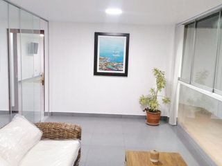Foto 19 de ALQUILO HERMOSA CASA RESIDENCIAL MARINA LANCHEROS - FRENTE AL MAR DE ANCÓN (9)