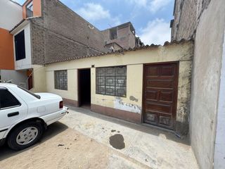 Foto 2 de Venta de casa como Terreno en San Juan de miraflores