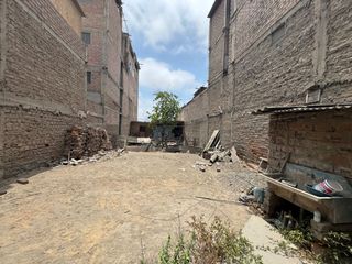 Foto 6 de Venta de casa como Terreno en San Juan de miraflores