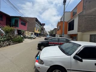 Foto 7 de Venta de casa como Terreno en San Juan de miraflores