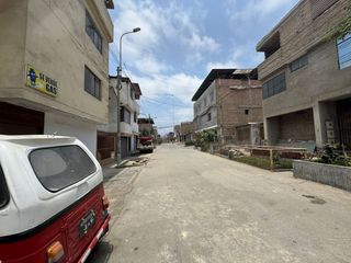 Foto 8 de Venta de casa como Terreno en San Juan de miraflores