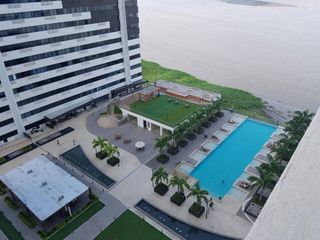 Foto 1 de Puerto Santana, Se vende departamento 2 dorm con vista al Rio