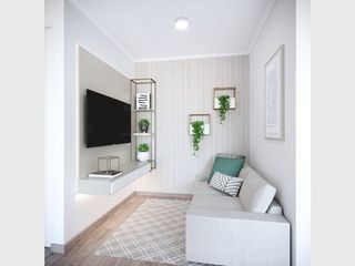 Foto 5 de Departamento Moderno De Estreno - Santa Beatriz