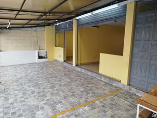 Foto 1 de Local comercial en Renta Norte de Quito