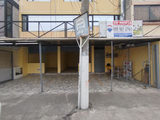 Foto 11 de Local comercial en Renta Norte de Quito