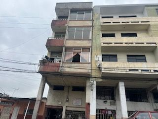Foto 1 de EN VENTA EDIFICIO RENTERO EN LAS CALLES GUERRERO MARTINEZ ENTRE BRASIL Y CUENCA, GUAYAQUIL