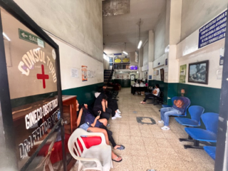 Foto 21 de EN VENTA EDIFICIO RENTERO EN LAS CALLES GUERRERO MARTINEZ ENTRE BRASIL Y CUENCA, GUAYAQUIL