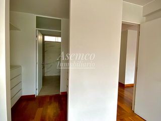 Foto 9 de ESPACIOSO DEPARTAMENTO DE ESTRENO CON AMPLIO BALCON VALLE HERMOSO - SURCO
