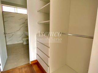 Foto 12 de ESPACIOSO DEPARTAMENTO DE ESTRENO CON AMPLIO BALCON VALLE HERMOSO - SURCO