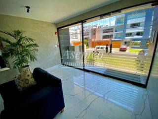 Foto 30 de ESPACIOSO DEPARTAMENTO DE ESTRENO CON AMPLIO BALCON VALLE HERMOSO - SURCO