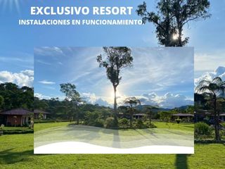 Foto 1 de Hostería & Resort de venta en funcionamiento, Archidona, Napo.