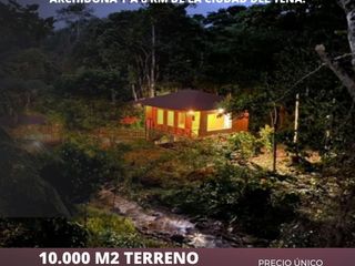 Foto 2 de Hostería & Resort de venta en funcionamiento, Archidona, Napo.