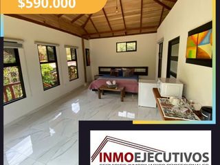 Foto 3 de Hostería & Resort de venta en funcionamiento, Archidona, Napo.