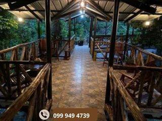 Foto 7 de Hostería & Resort de venta en funcionamiento, Archidona, Napo.